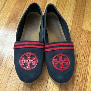 Tory Burch flats
